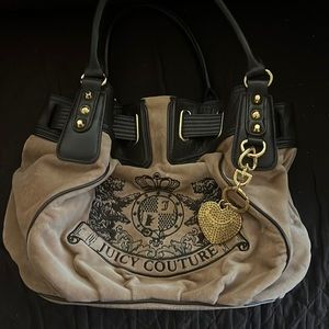 Juicy couture purse